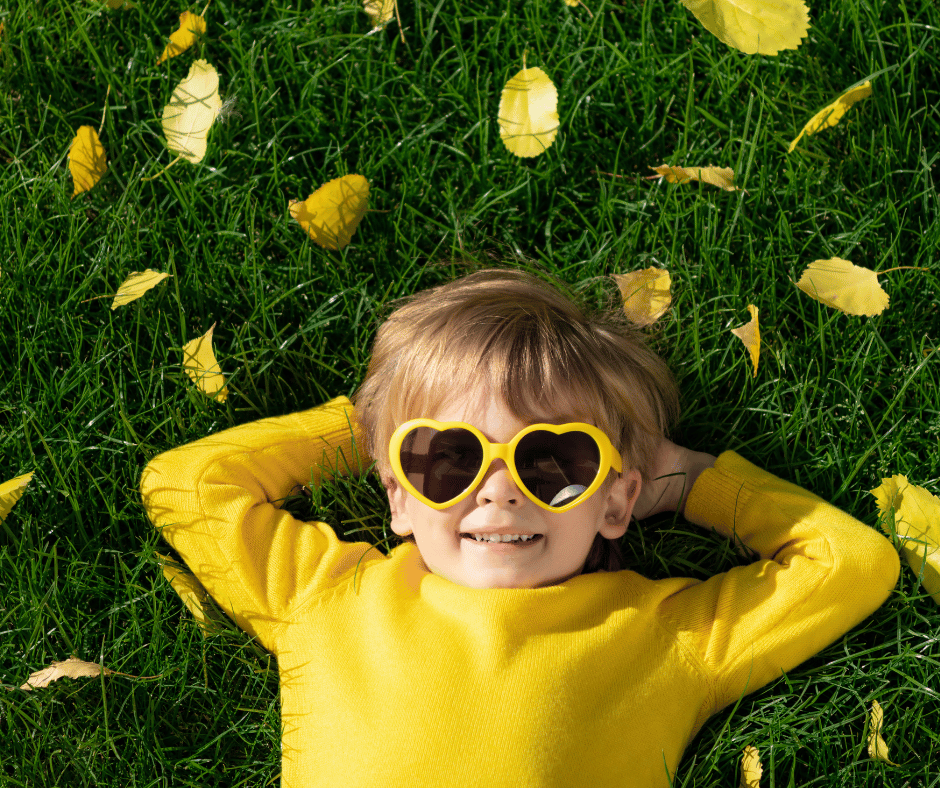 Egészséges gyermek ismérvei